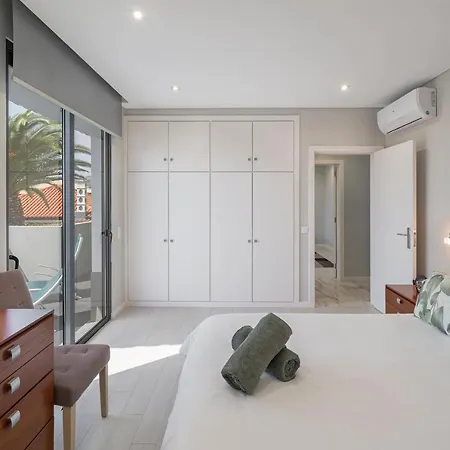 Ourmadeira - Old Town Villa, Downtown Вилла